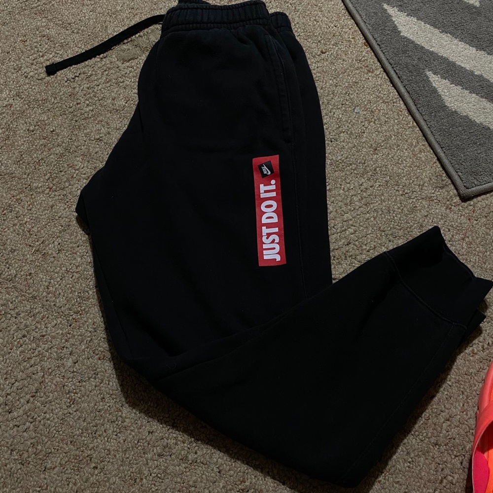 Men’s NIKE Jogger sweats medium